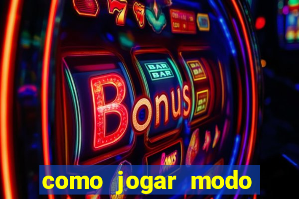 como jogar modo demo no tigre